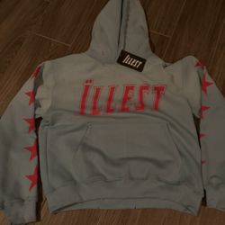 ILLEST HOODIE Cotton Candy 