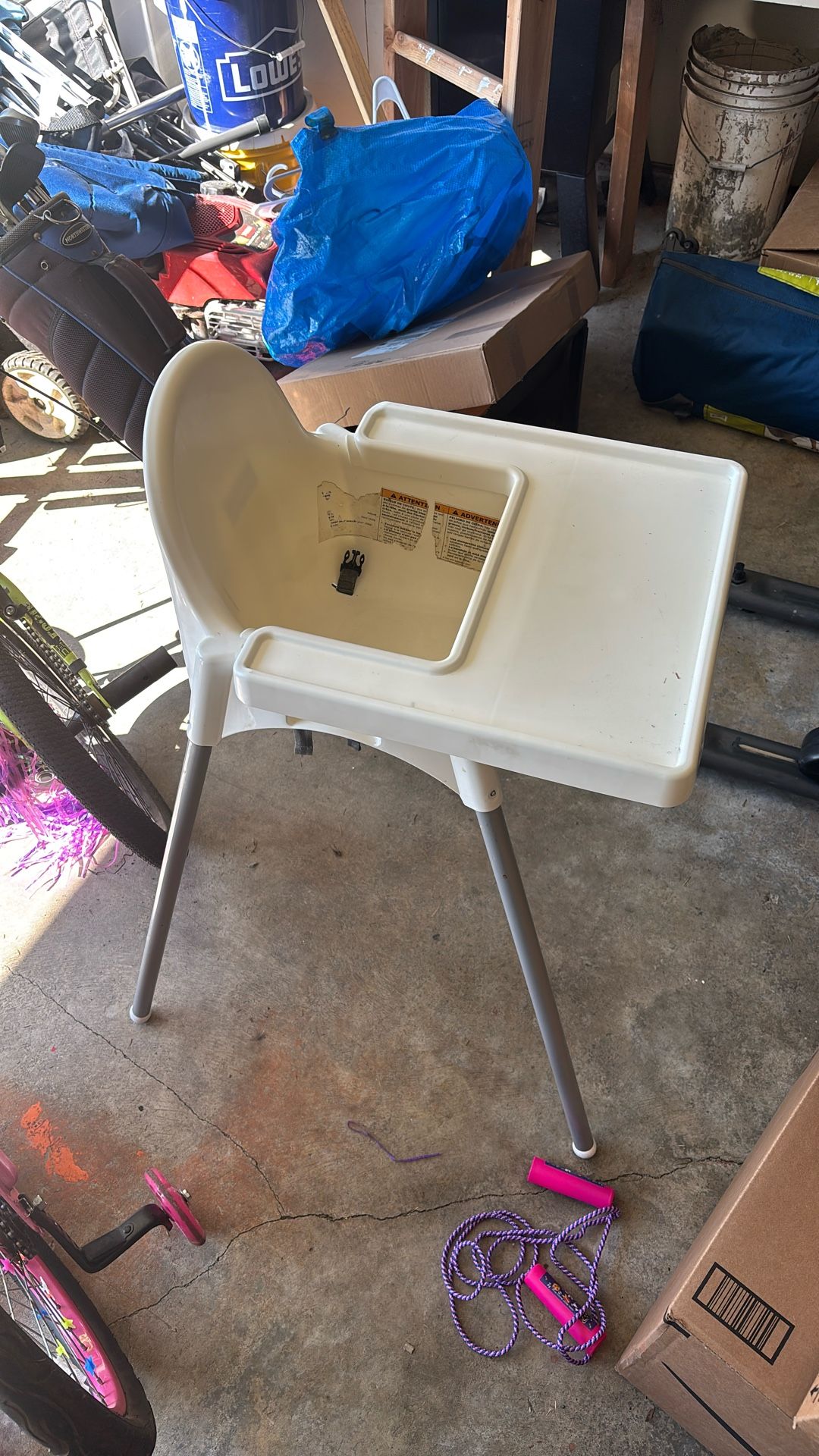 IKEA High Chair