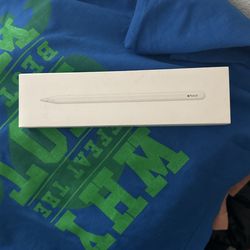 Apple Pencil 2nd generation