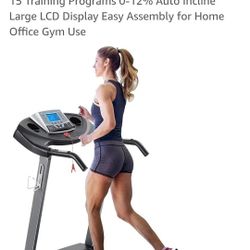 Treadmill