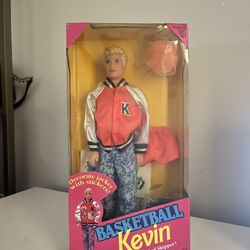 Kevin Barbie