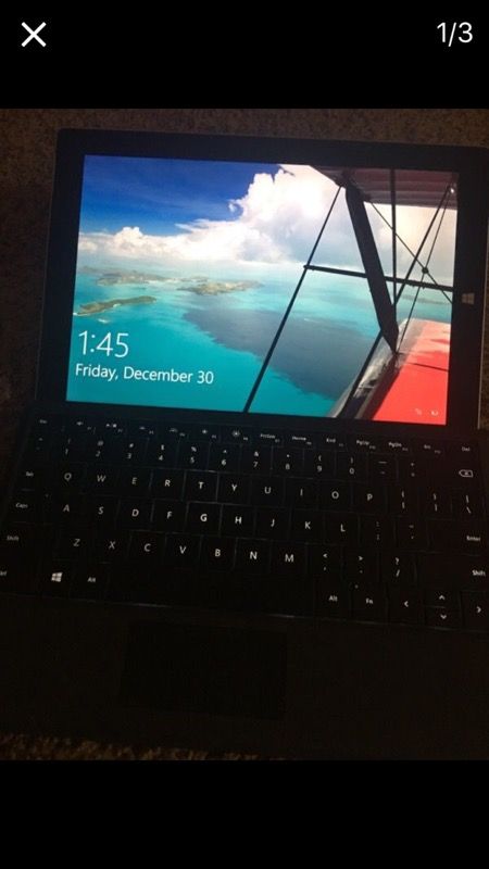 Microsoft Surface 3• must sell today!!