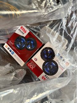 Boss elite b65led 6.5 speakers