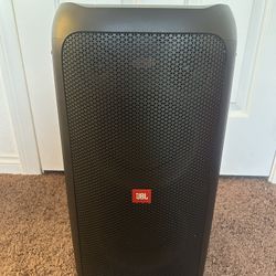 JBL PartyBox 100 Bluetooth Speaker