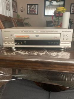 Pioneer DVD Player Region 1 DV-K102 Gold Karaoke PAL VCD Video CD