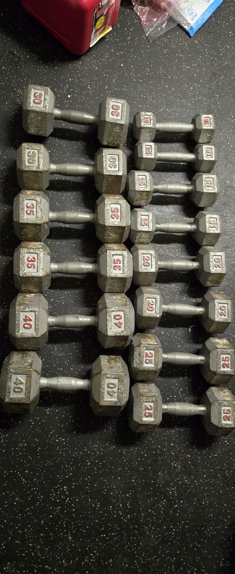 Dumbbells