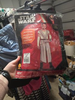 Rey costume-Large 12-14