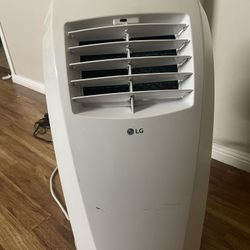 Portable AC LG