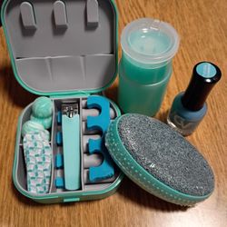 Pedi, Mani Gift Box