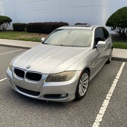 2009 Bmw 328i 