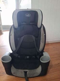 Free car seat pick up only