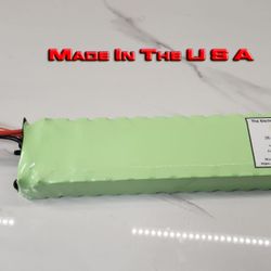 New Scooter 36v 7.5Ah lithium Battery for HiBoy AOVOPRO XIAOMI M365  Hover…