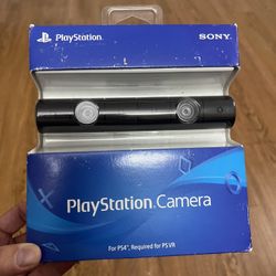 PS4 Camera Brand New Still In Box Never Used 40$