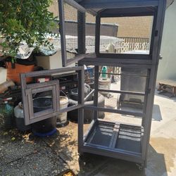 Bird Cage