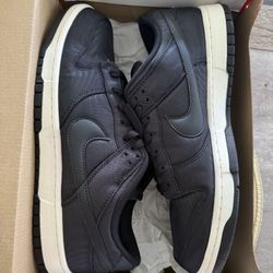 Nike Dunk Low Retro Sz 12 Excellent Condition 