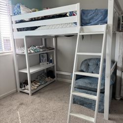 Loft Bed 