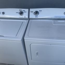 Set De Lavadora Y Secadora 