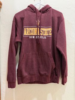 Arizona State Sun Devils Pullover Hoodie Size M