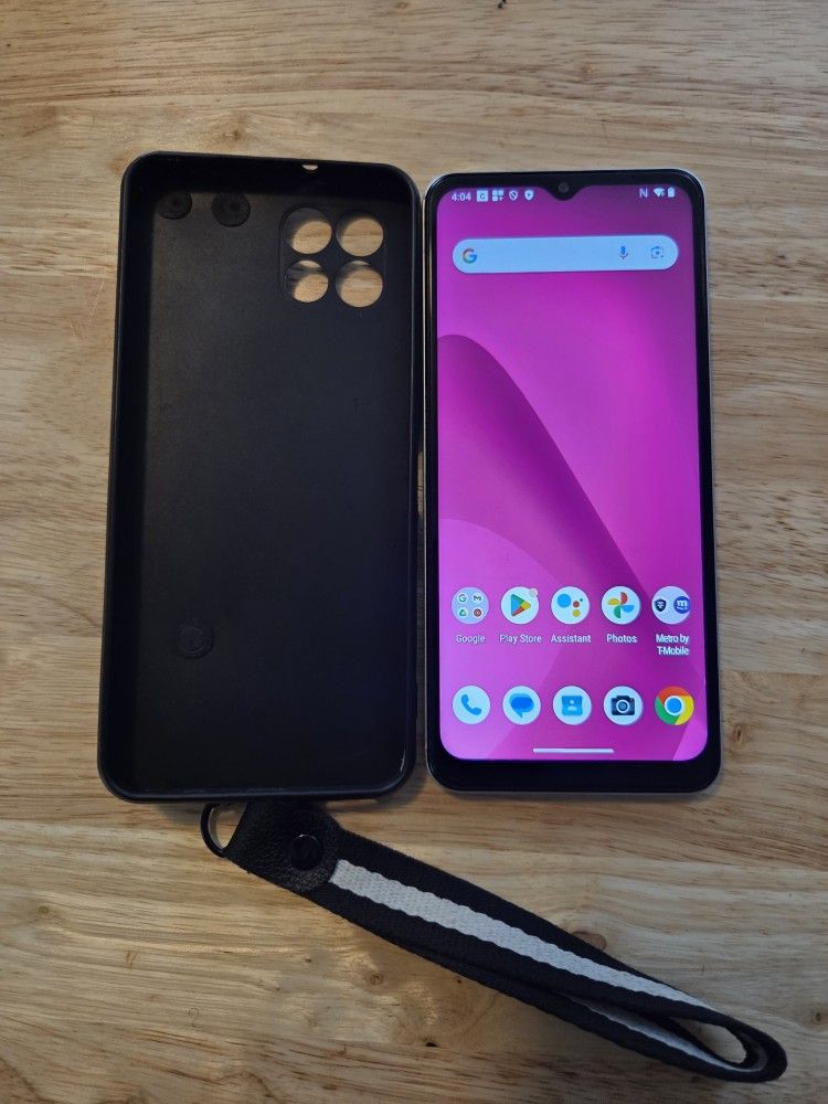 Metro by Tmobile REVVL 7 , 5G 128G