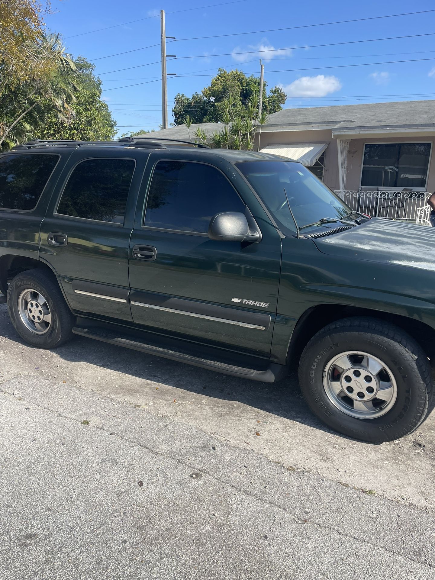 2005 Chevrolet Tahoe