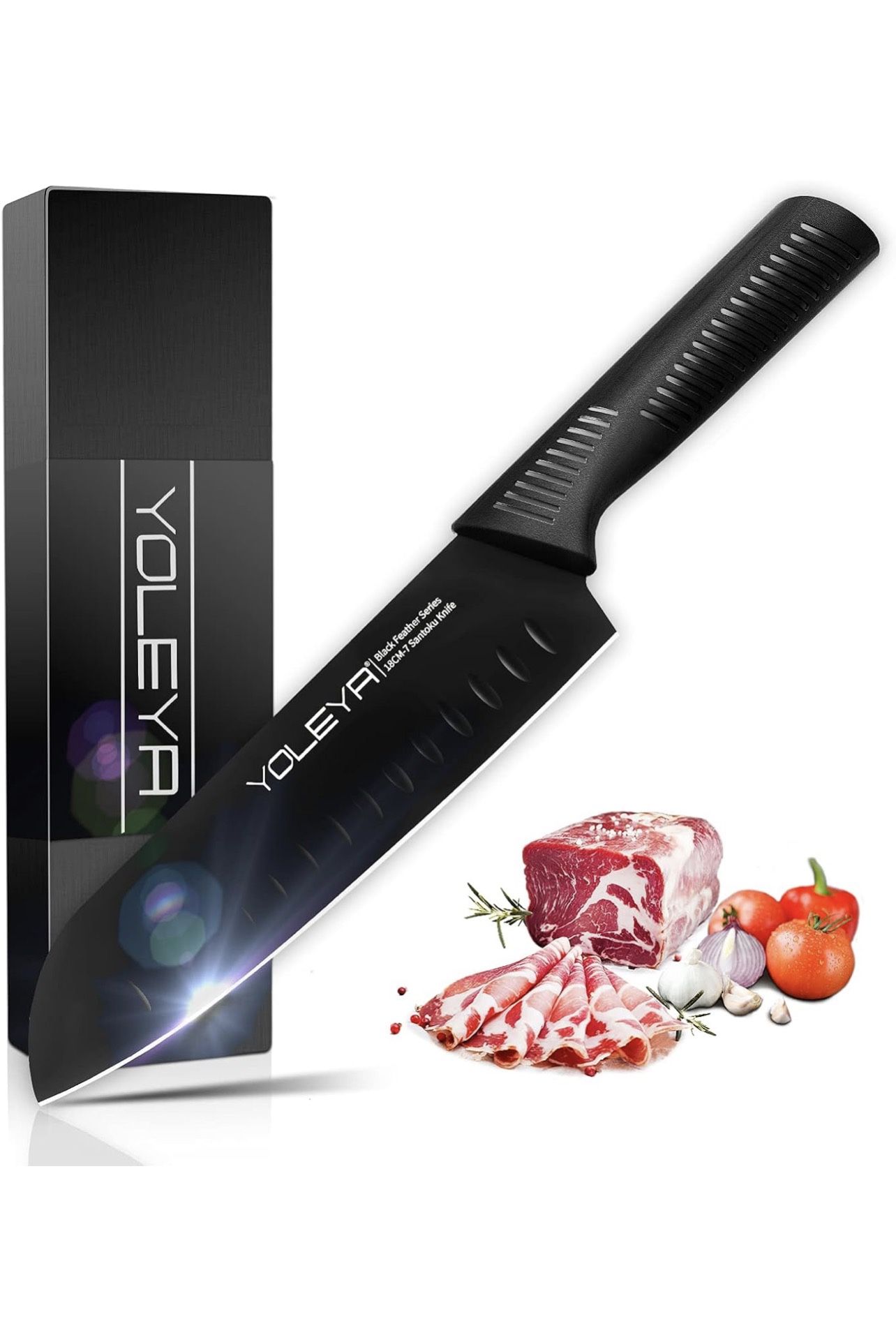 Japanese Chef's Knife 7"