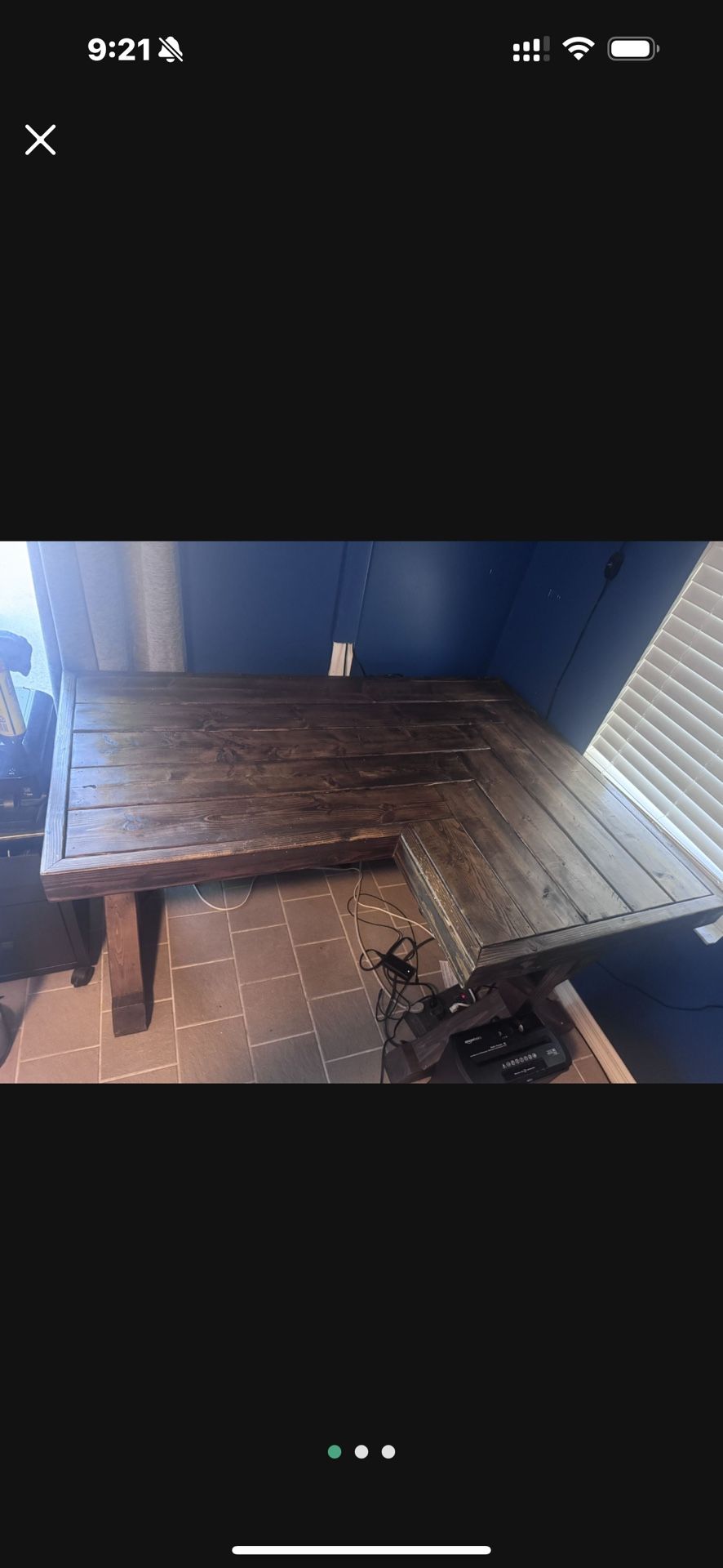Farmhouse Desk