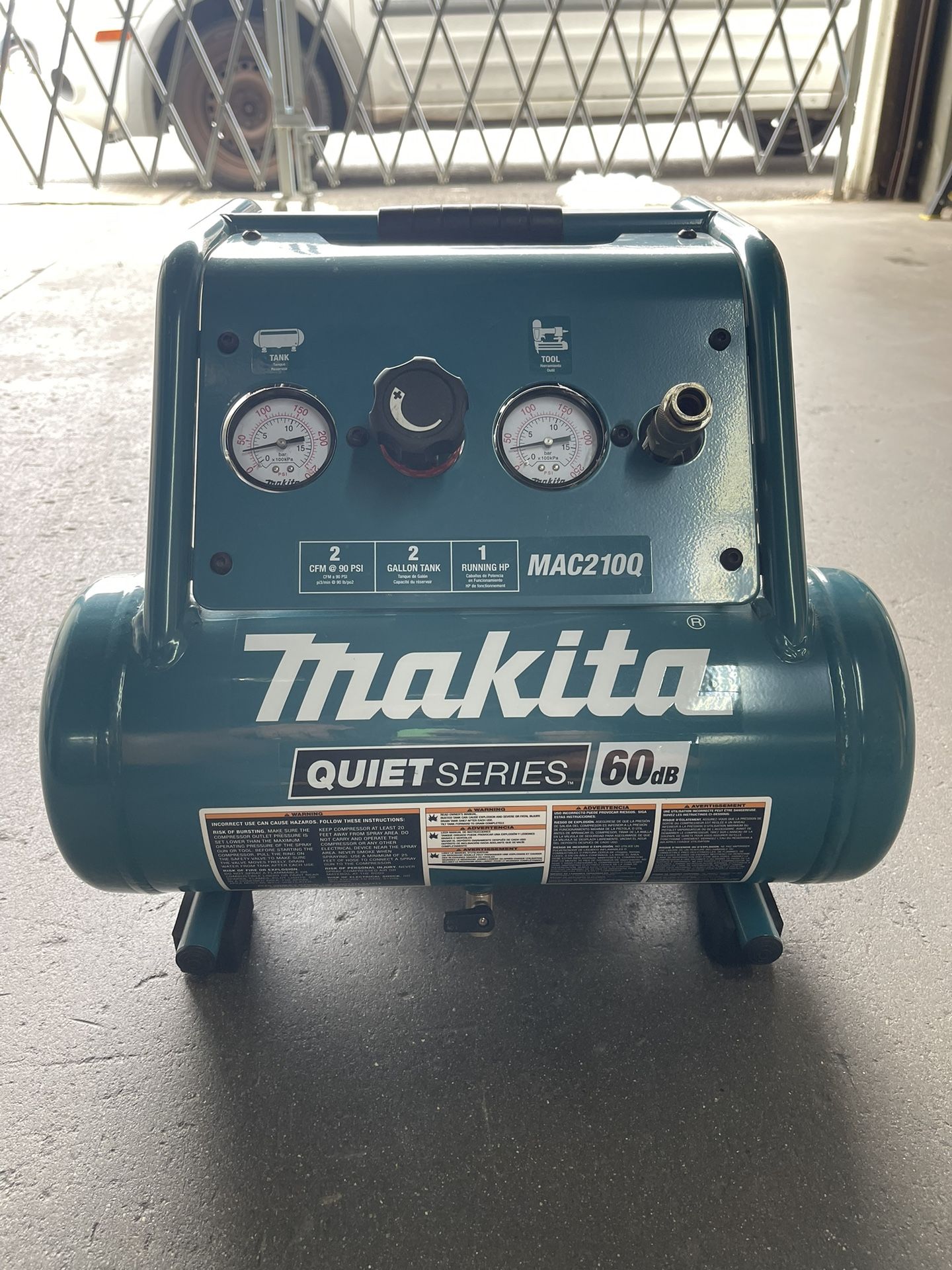 Makita Air Compressor
