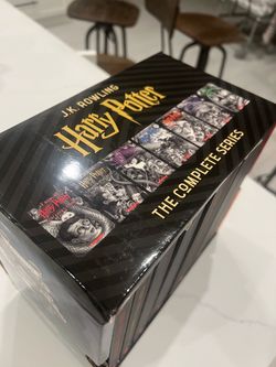Harry Potter collection