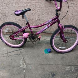 BMX bike