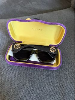 Gucci sunglasses