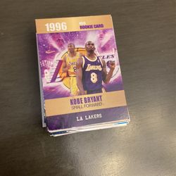 50 Basketball Cards