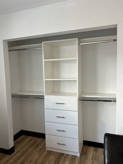 Closet Organizer 