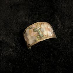 Bracelet sterling silver/bangle 