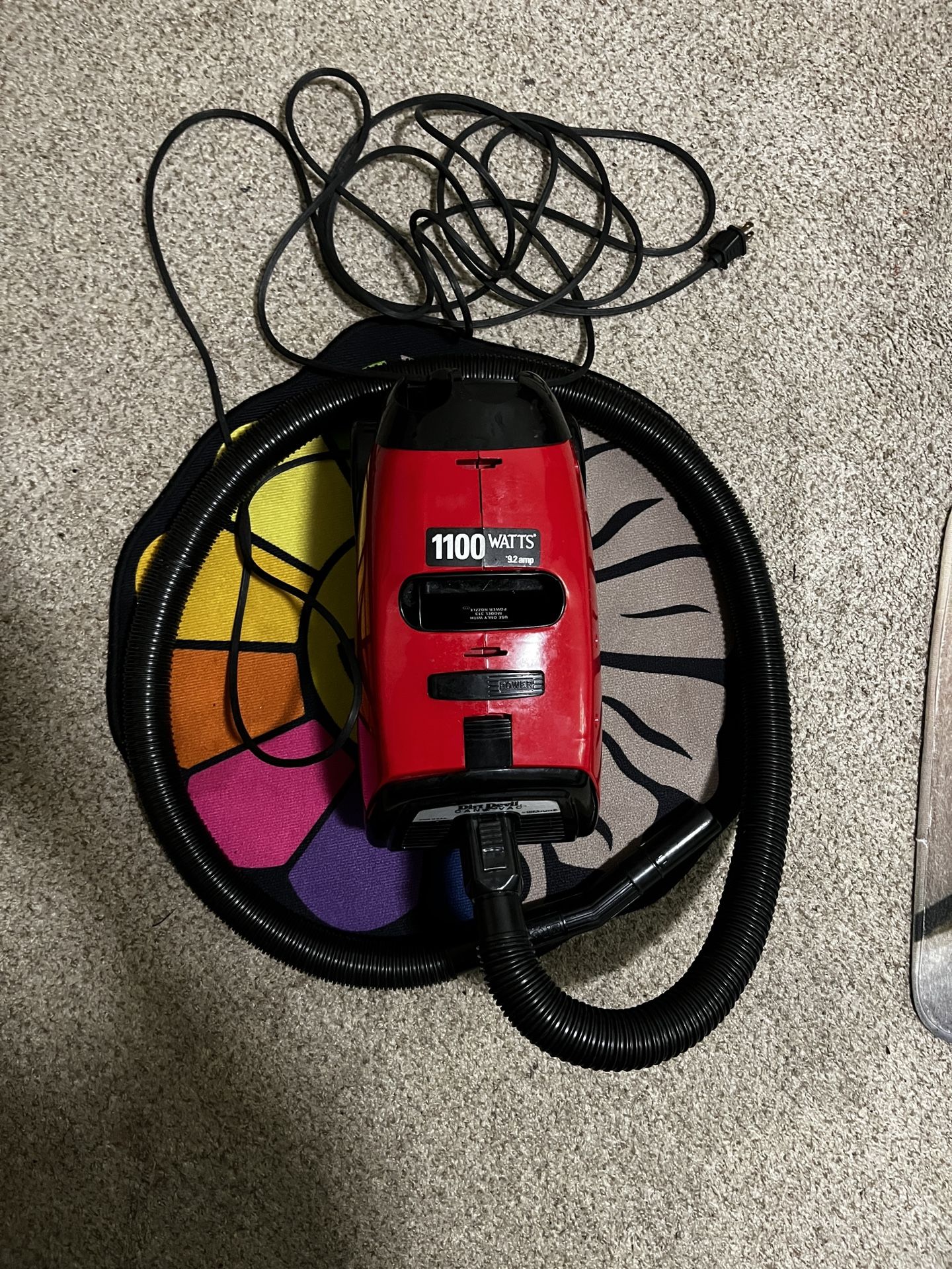 Little Mini Vacuum