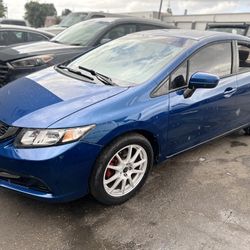 Honda Civic 2014