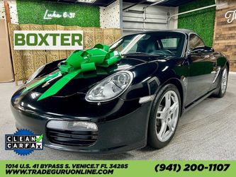 2006 Porsche Boxster