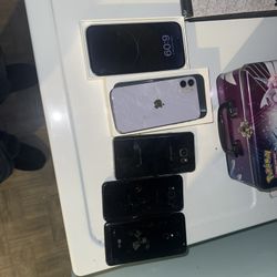 Phone lot(iPhone 11- iPhone 14 Pro Max and more!