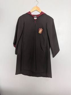 Harry Potter Gryffindor Hogwarts Robe