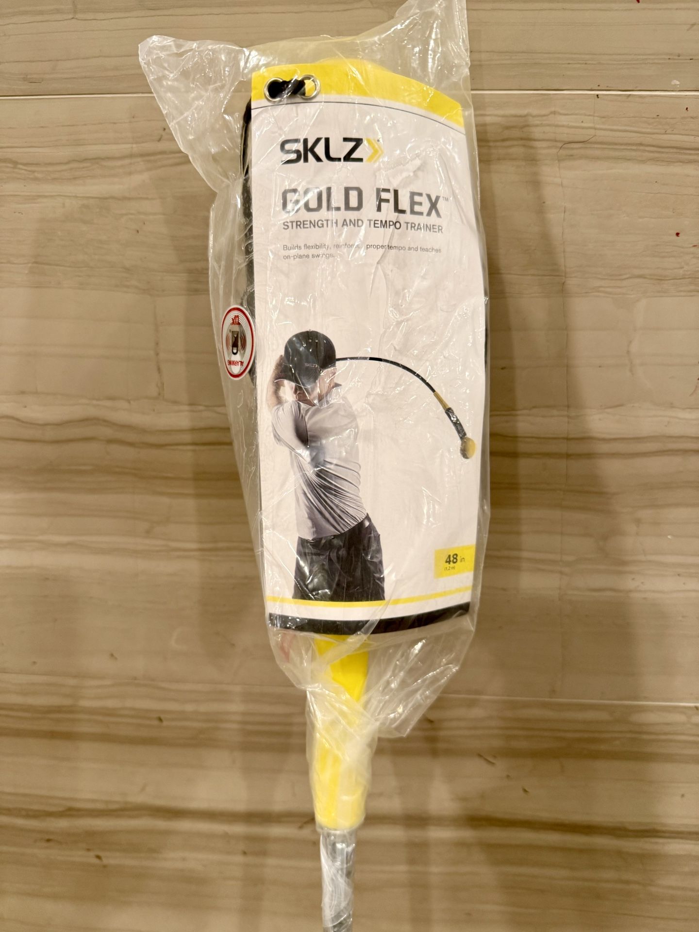 SKLZ Gold Flex Golf Trainer