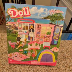 Barbie Doll house