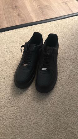 Black af1 rep!!