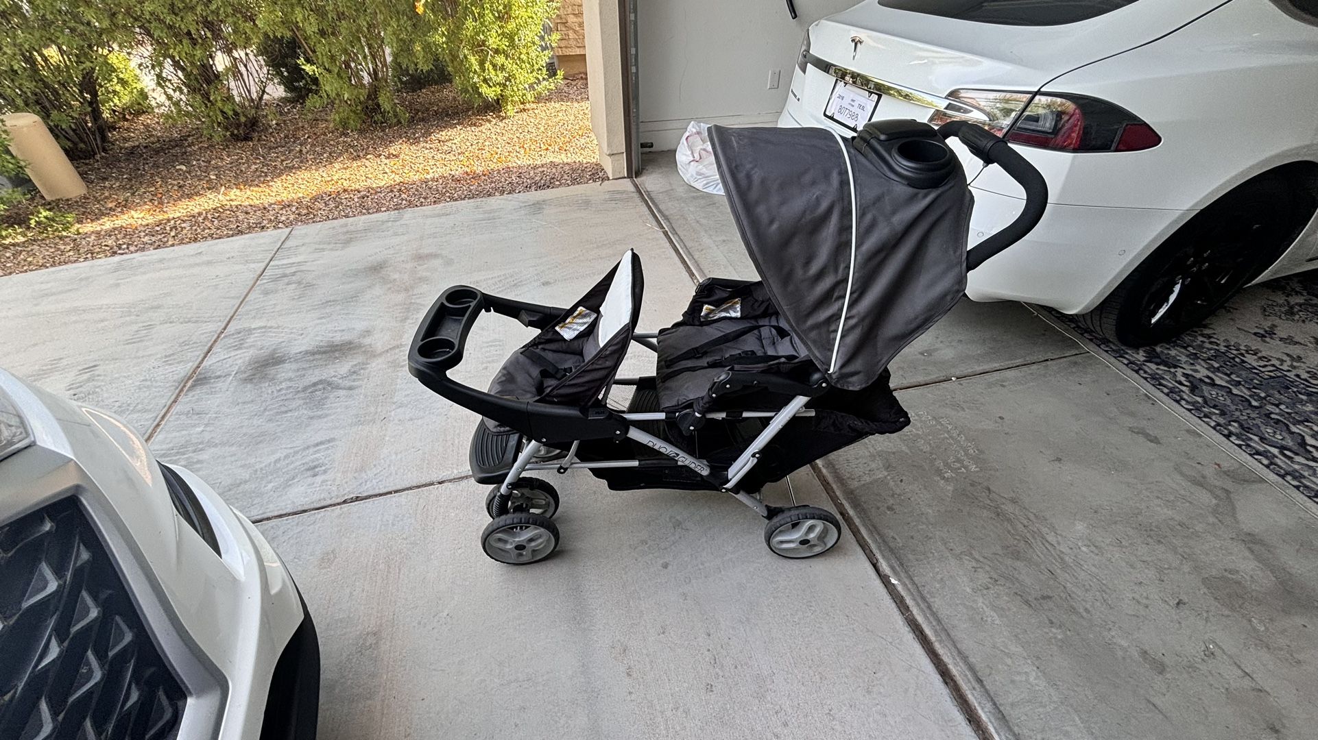 Graco Double Stroller