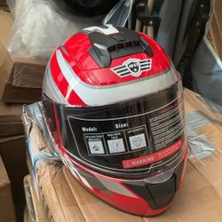 Motorcycle Helmet Size Small