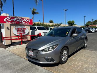 2016 MAZDA MAZDA3 I TOURING