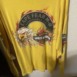 Men’s Large Harley Davidson T Shirt