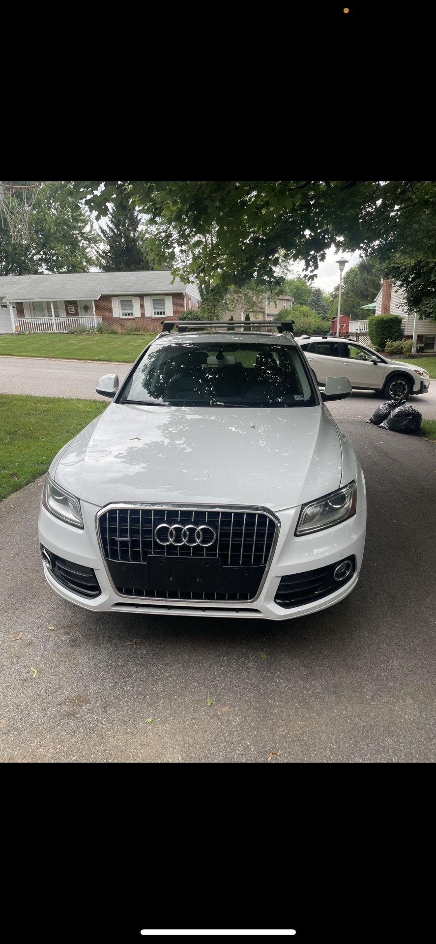 2015 Audi Q5