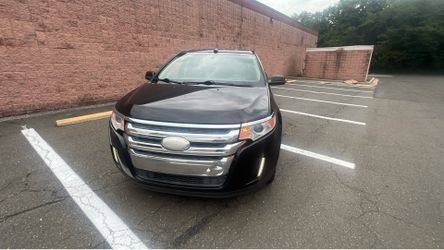 2014 Ford Edge