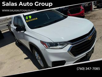 2019 Chevrolet Traverse