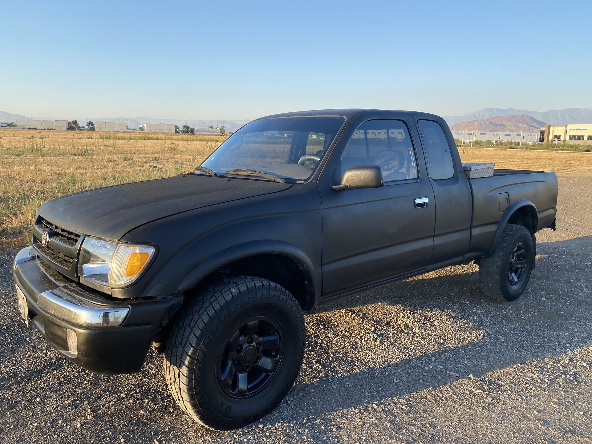 2000 Toyota Tacoma