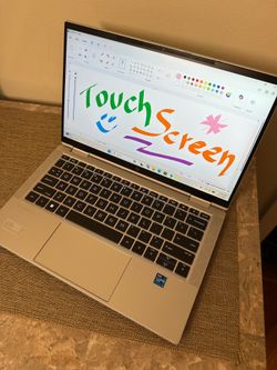 13” Touchscreen i7 11gen laptop/tablet
